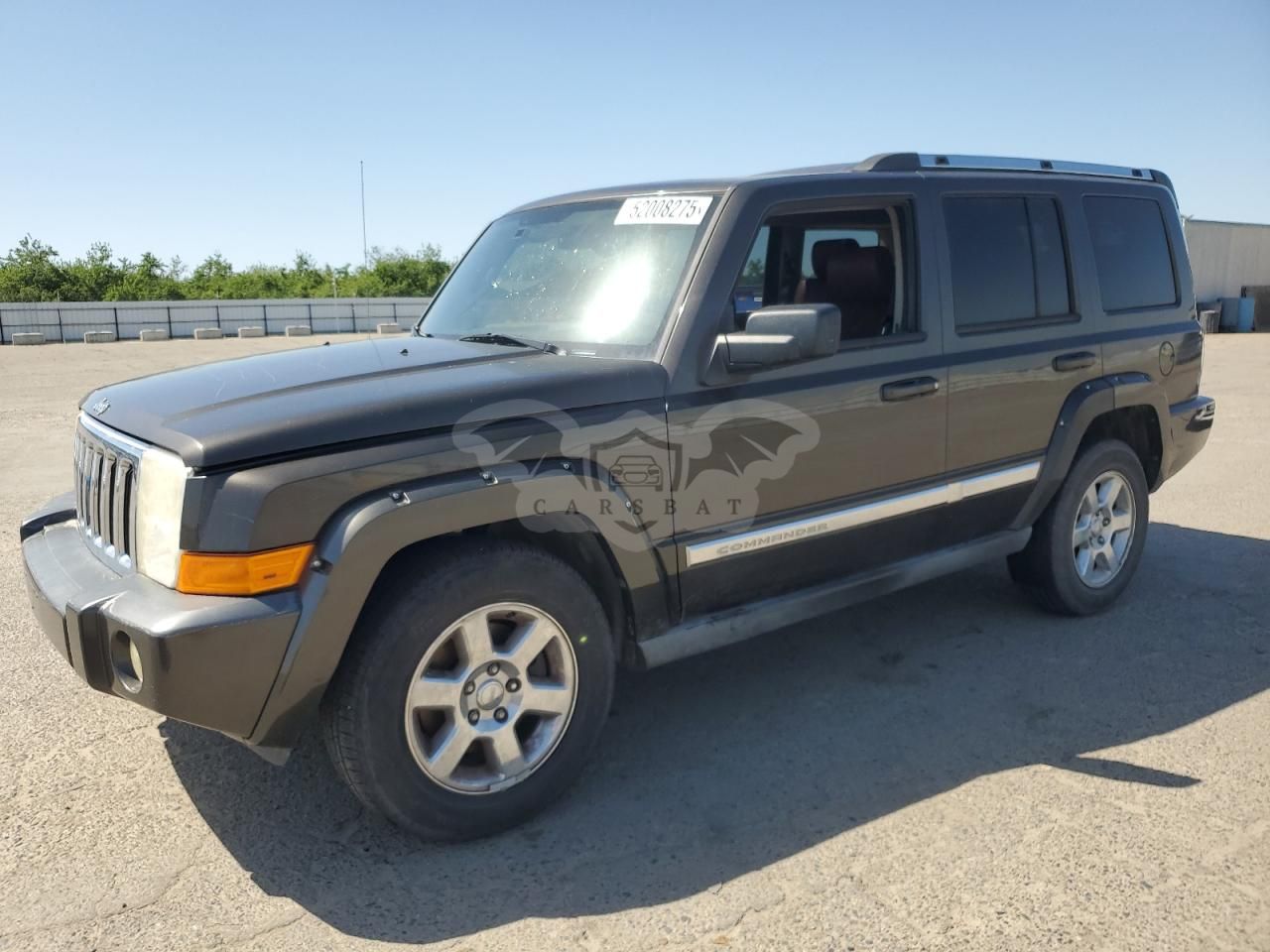 Jeep Commander LIMITED 5.7L 8 2006