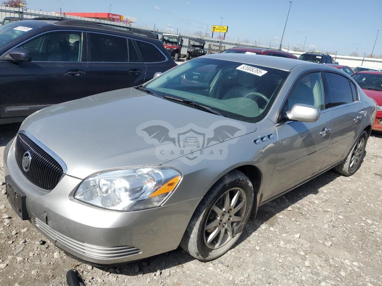Buick Lucerne CXL 3.8L 6 2007