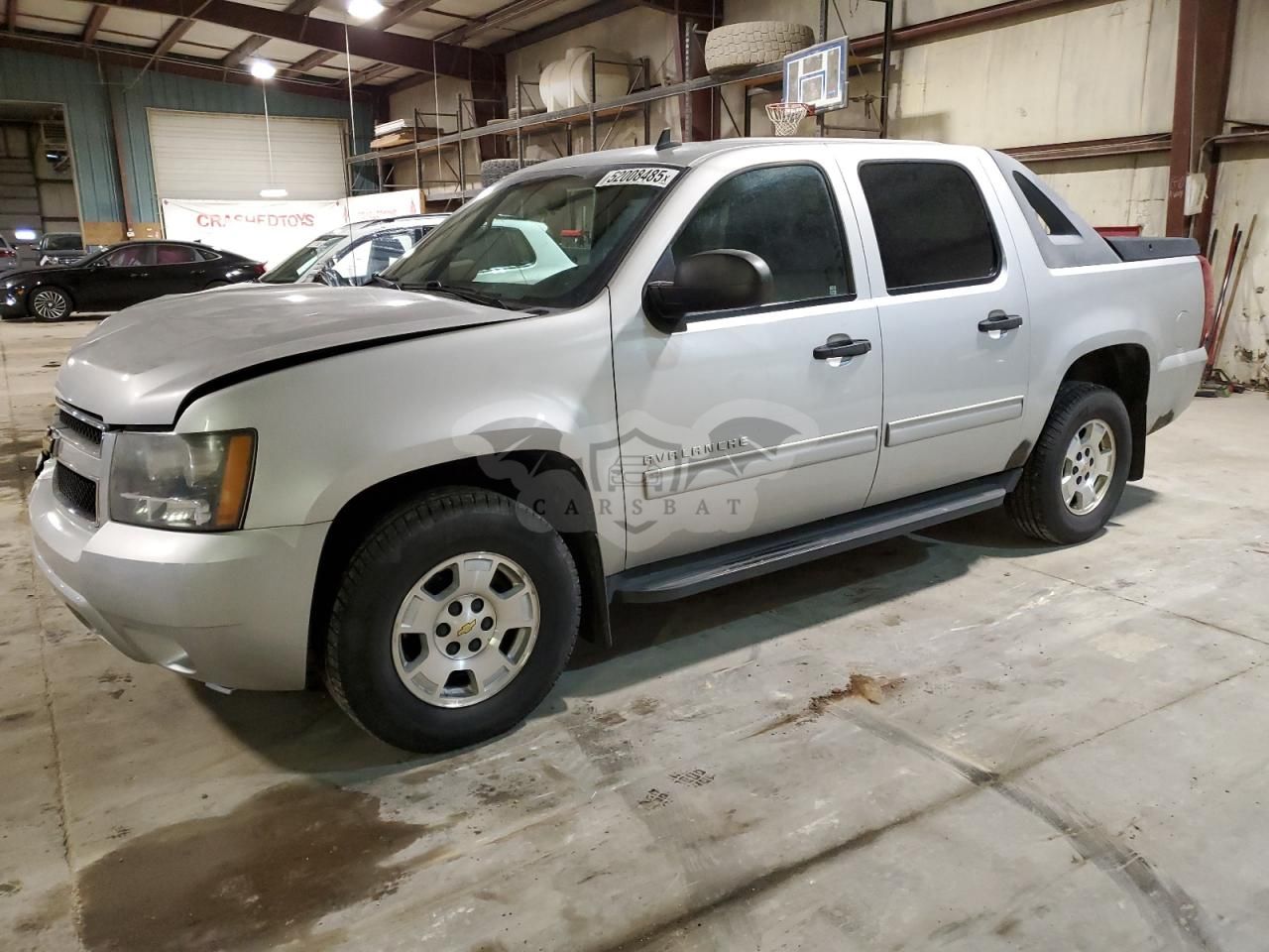 Chevrolet Avalanche LS 5.3L 8 2010
