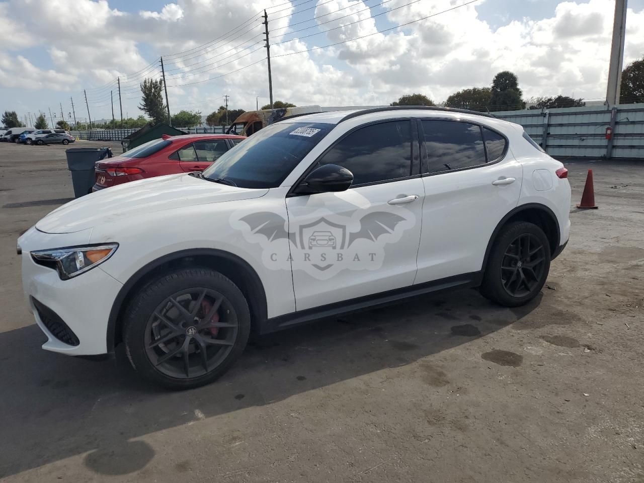 Alfa Romeo Stelvio 2.0L 4 2019