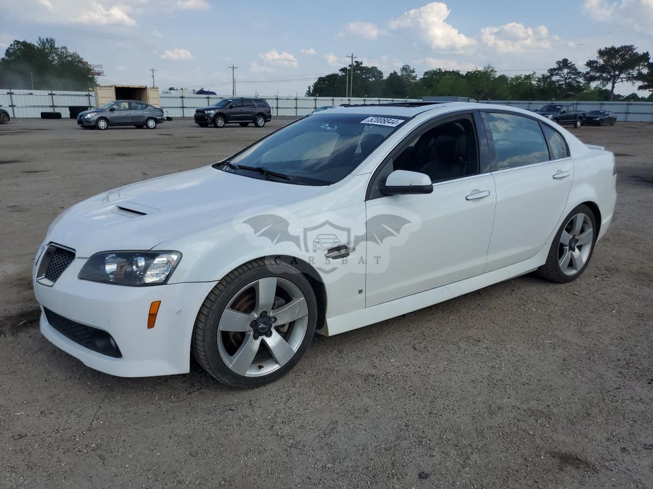 Pontiac G8 GT 6.0L 8 2009