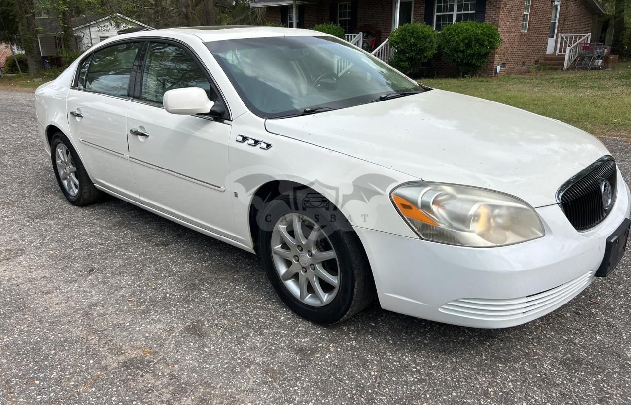 Buick Lucerne CXL 3.8L 6 2008