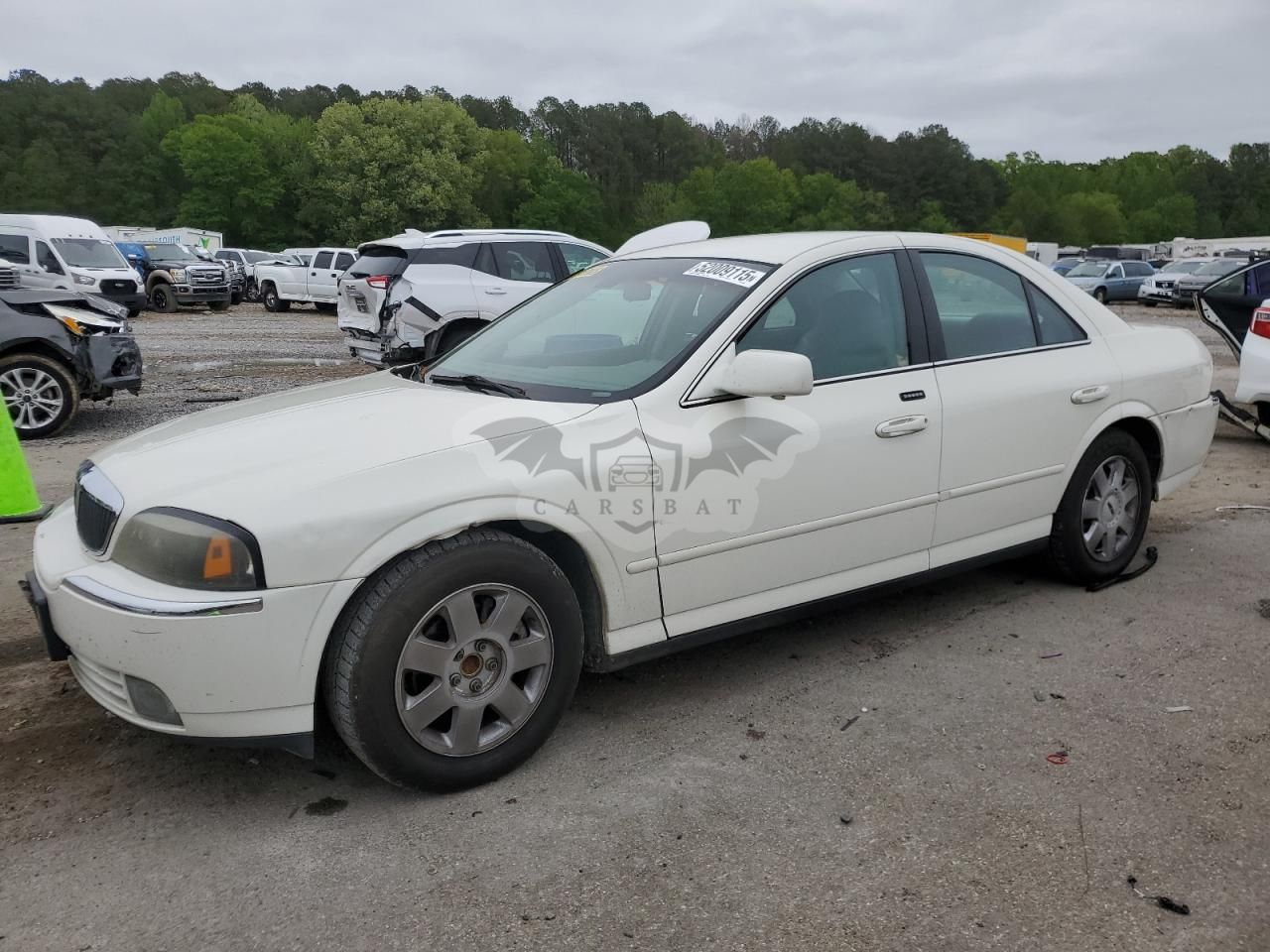 Lincoln LS 3.0L 6 2004