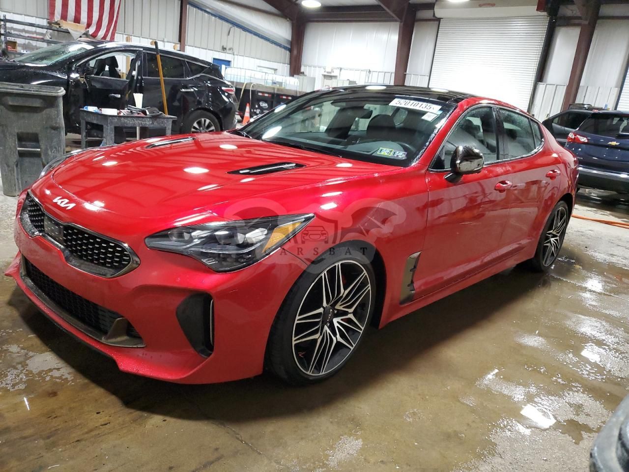 Kia Stinger GT2 3.3L 6 2023