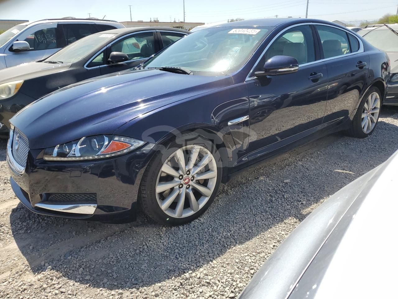 Jaguar XF 3.0L 6 2014