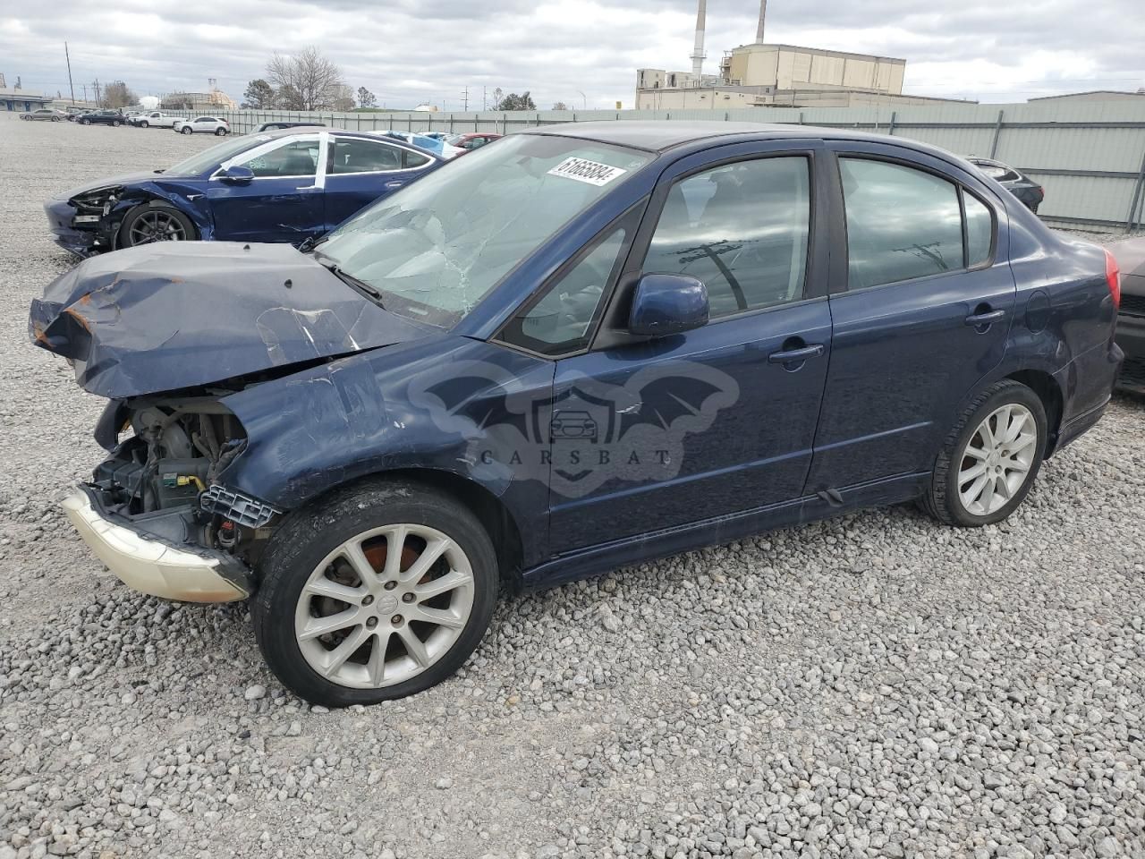 Suzuki SX4 SPORT 2.0L 4 2009