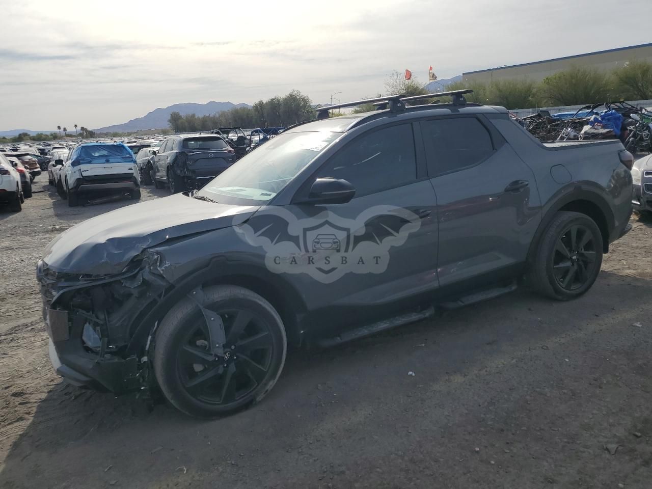 Hyundai Santa Cruz NIGHT 2.5L 4 2023