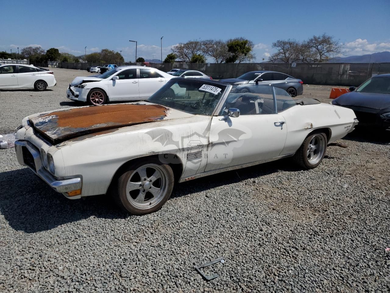 Pontiac LeMans 1970