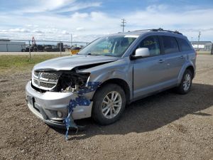 Dodge Journey SXT 3.6L 6 2017