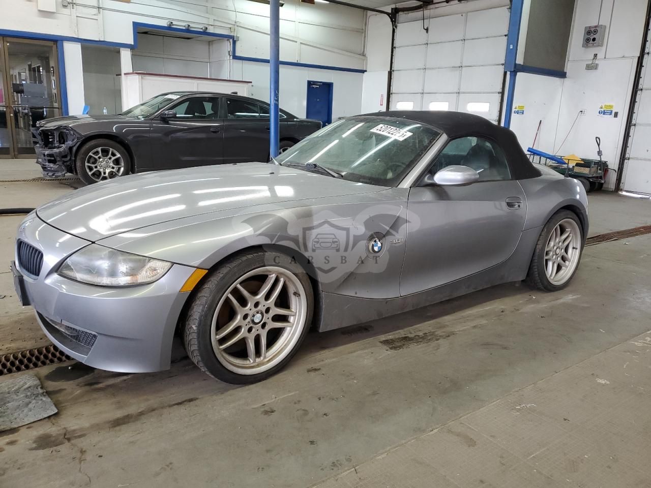 BMW Z4 3.0 3.0L 6 2006