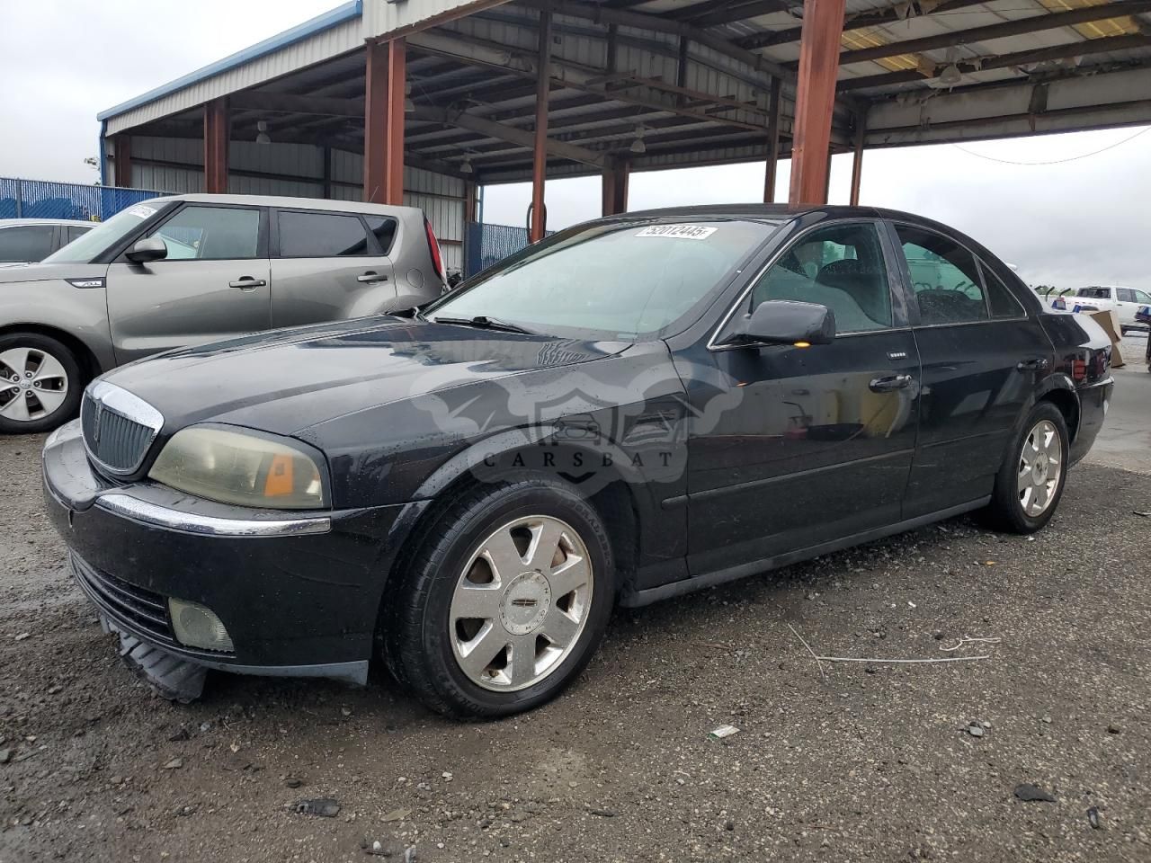 Lincoln LS 3.0L 6 2003