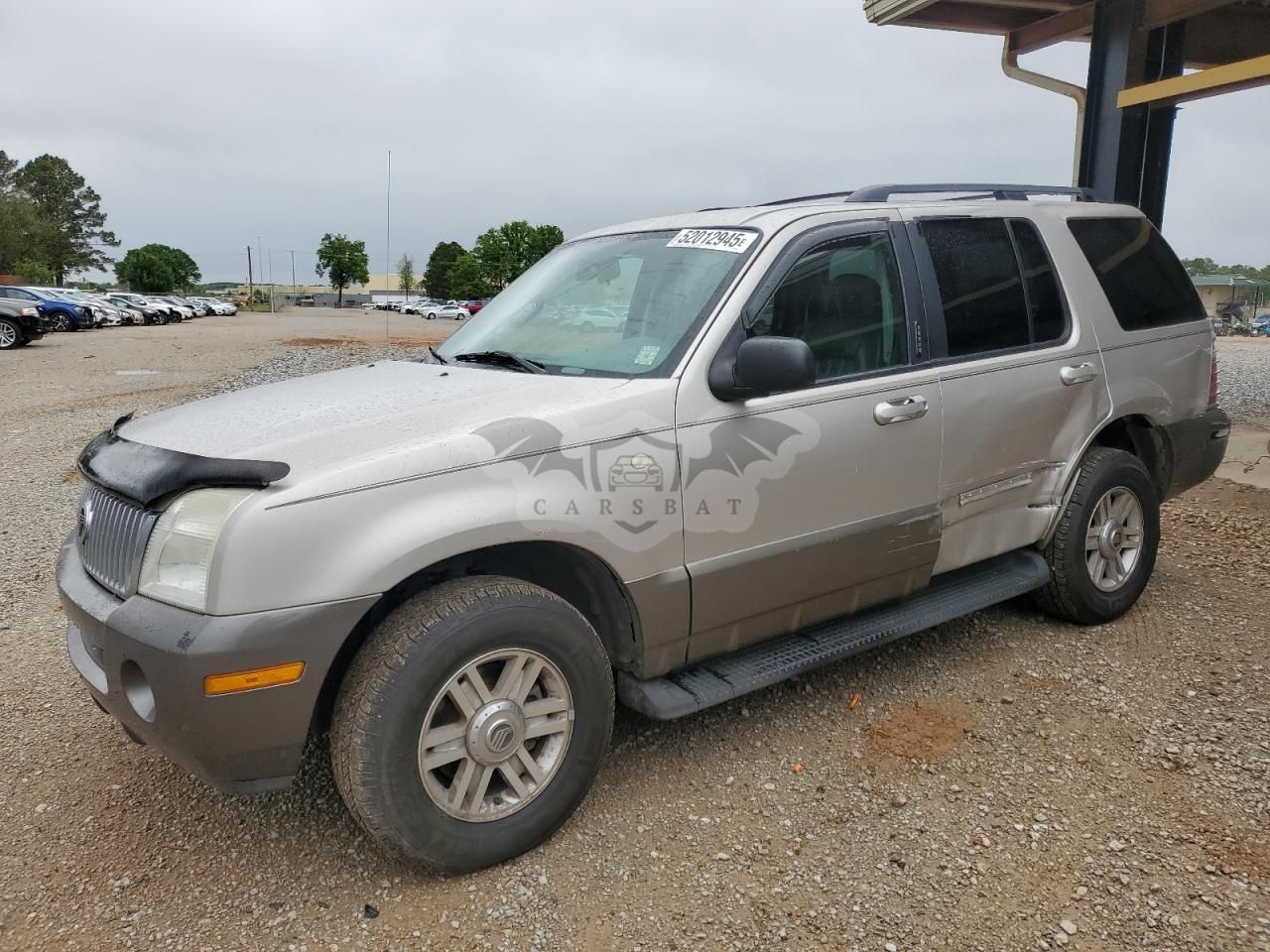 Mercury Mountaineer 4.0L 6 2003