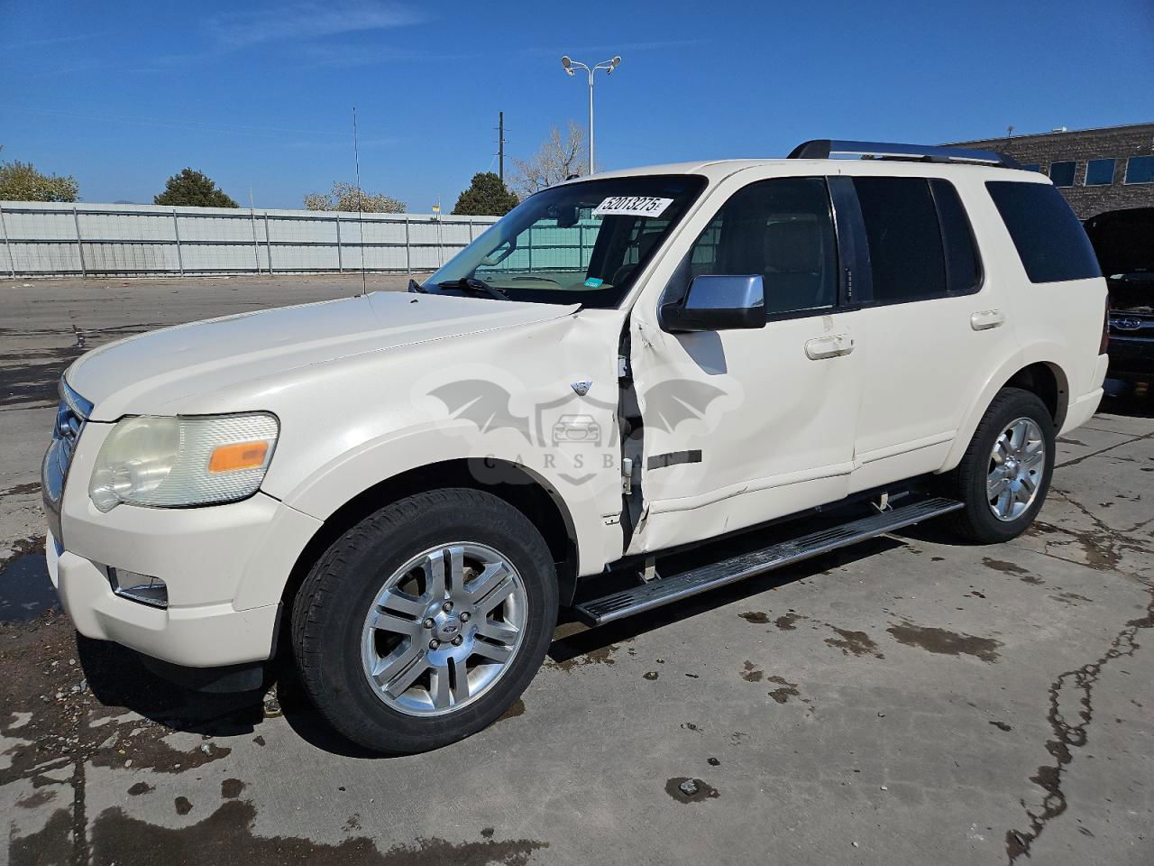 Ford Explorer LIMITED 4.6L  8 2007