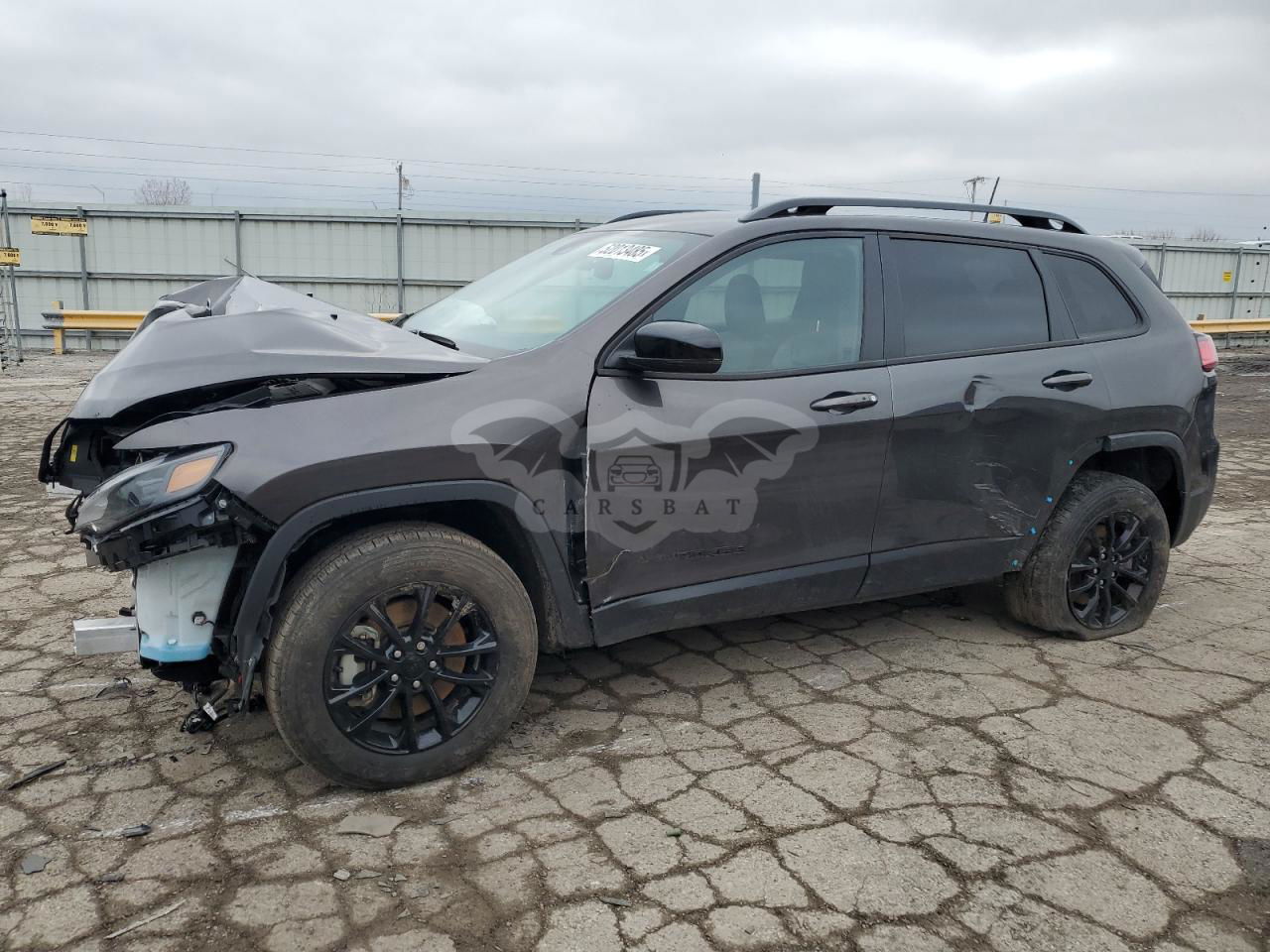 Jeep Cherokee ALTITUDE LUX 2.4L  4 2023