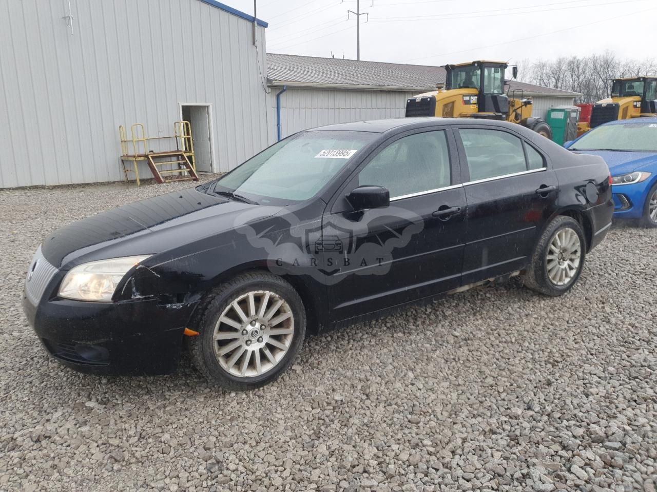Mercury Milan PREMIER 3.0L 6 2006