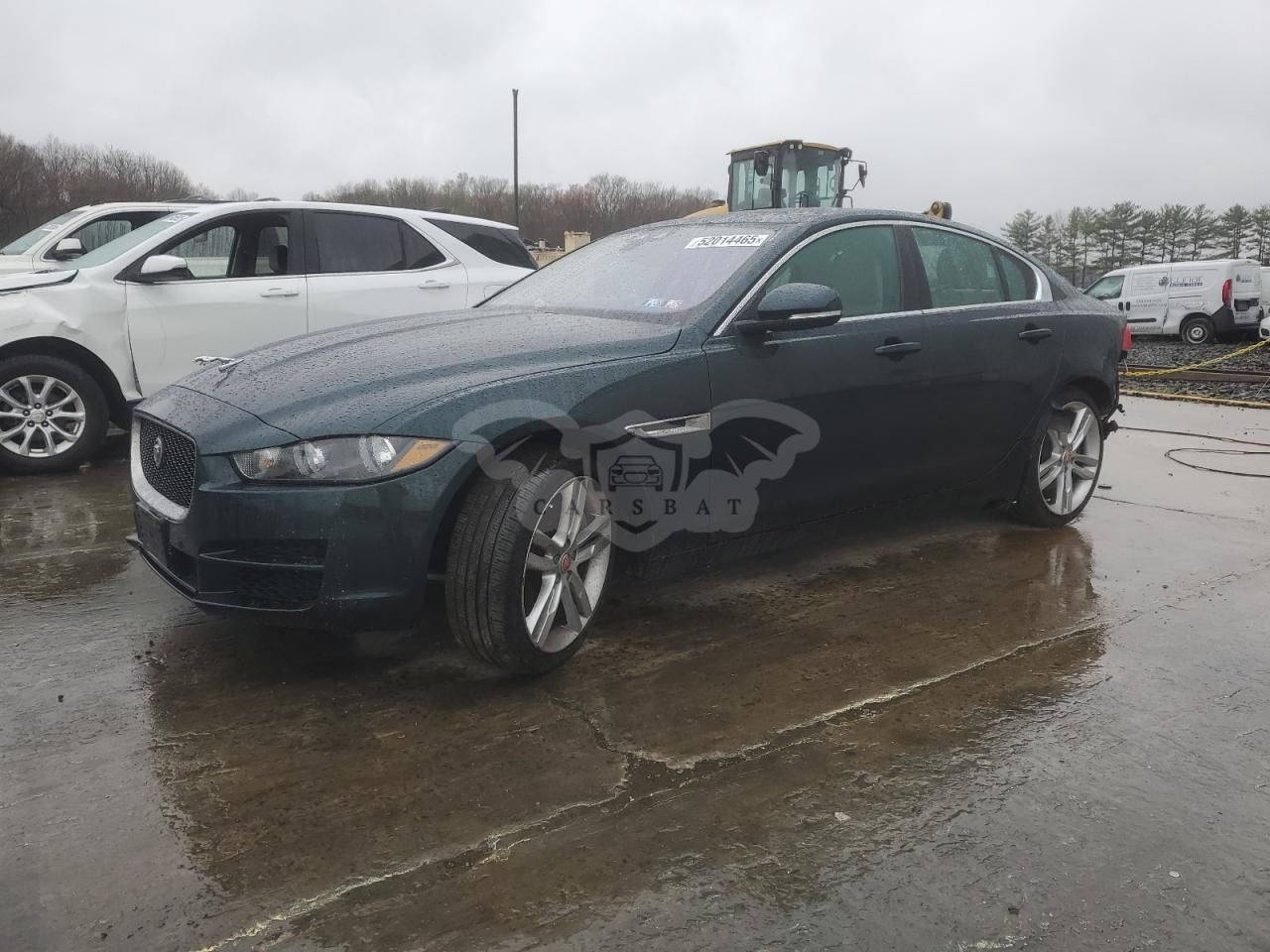 Jaguar XE PRESTIGE 3.0L 6 2017