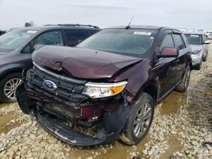 Ford Edge LIMITED 3.5L 6 2011