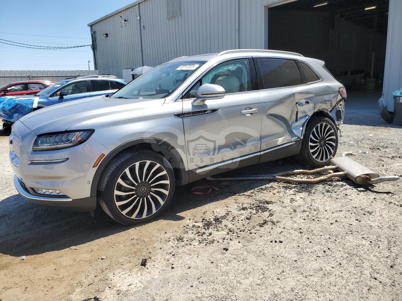 Lincoln Nautilus BLACK LABEL 2.7L 6 2023