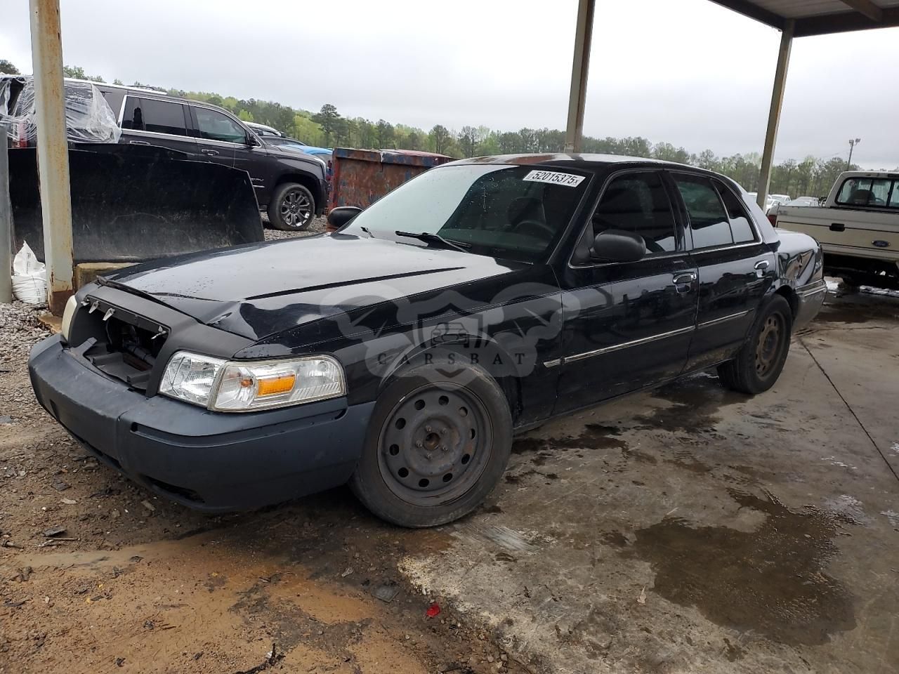 Mercury Grand Marquis GS 4.6L 8 2008