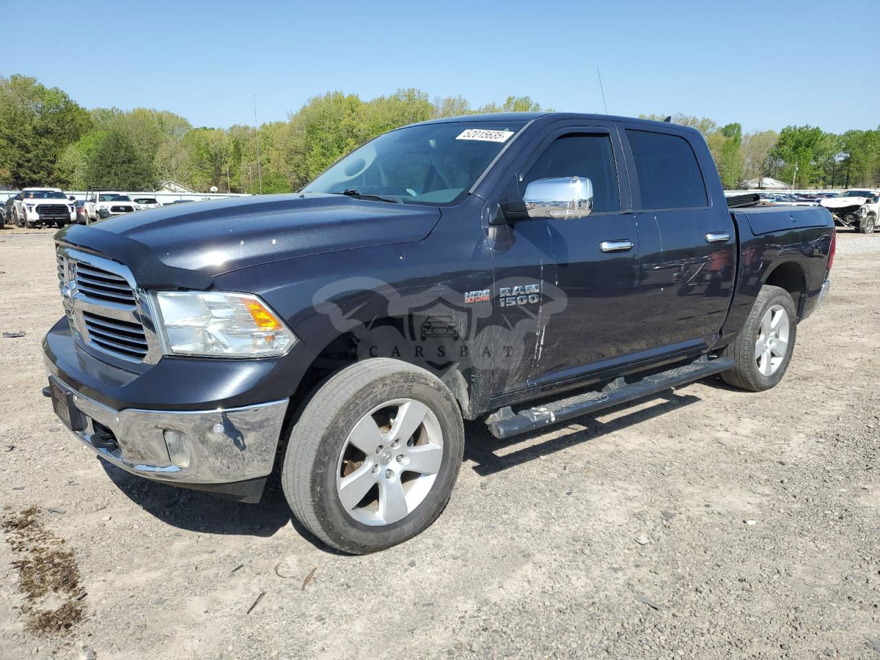 RAM 1500 SLT 5.7L  8 2017