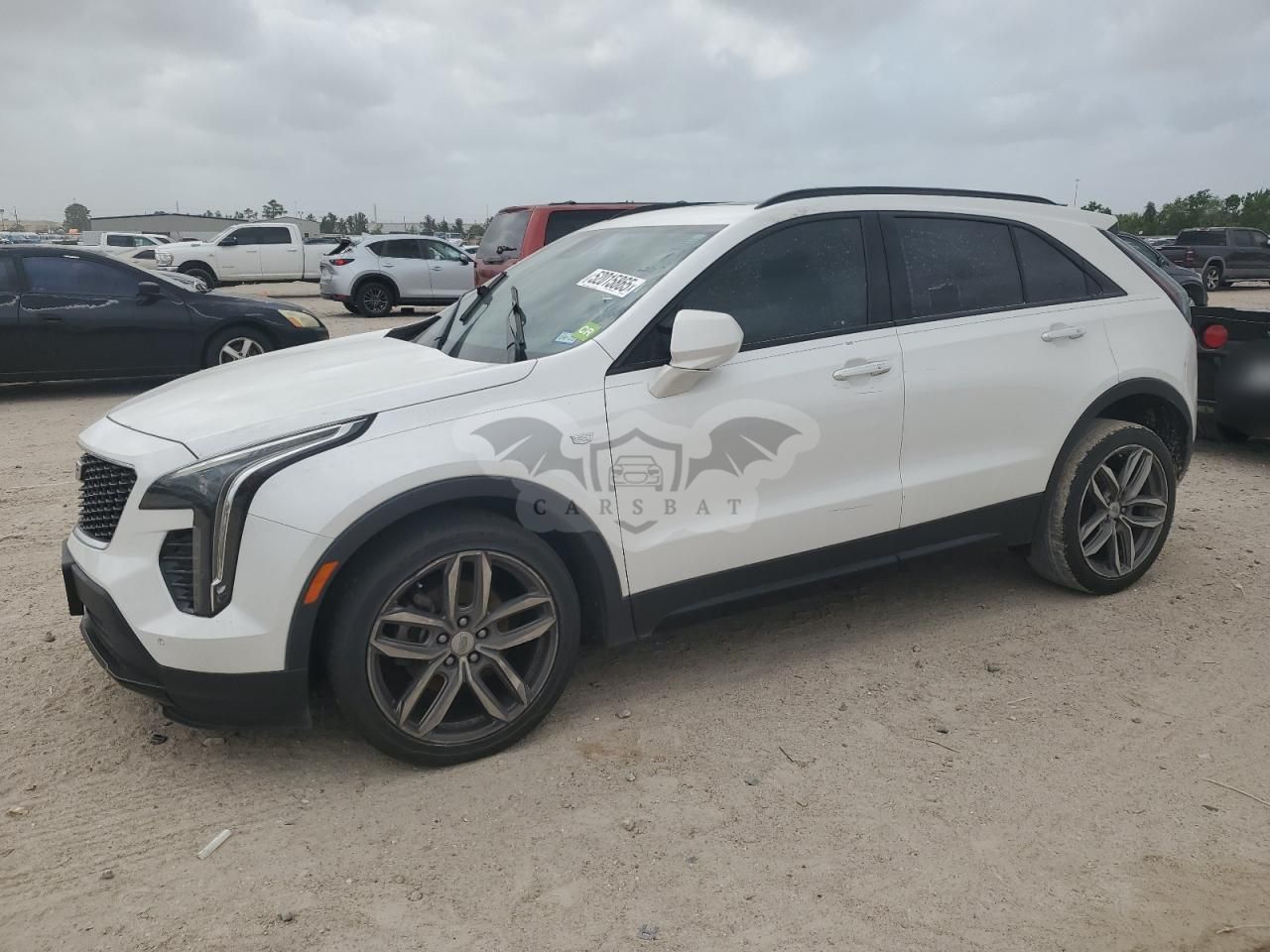 Cadillac XT4 SPORT 2.0L 4 2019