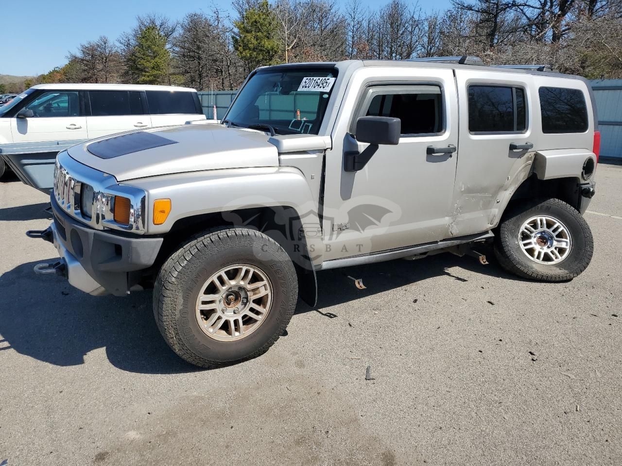 Hummer H3 3.7L 5 2008