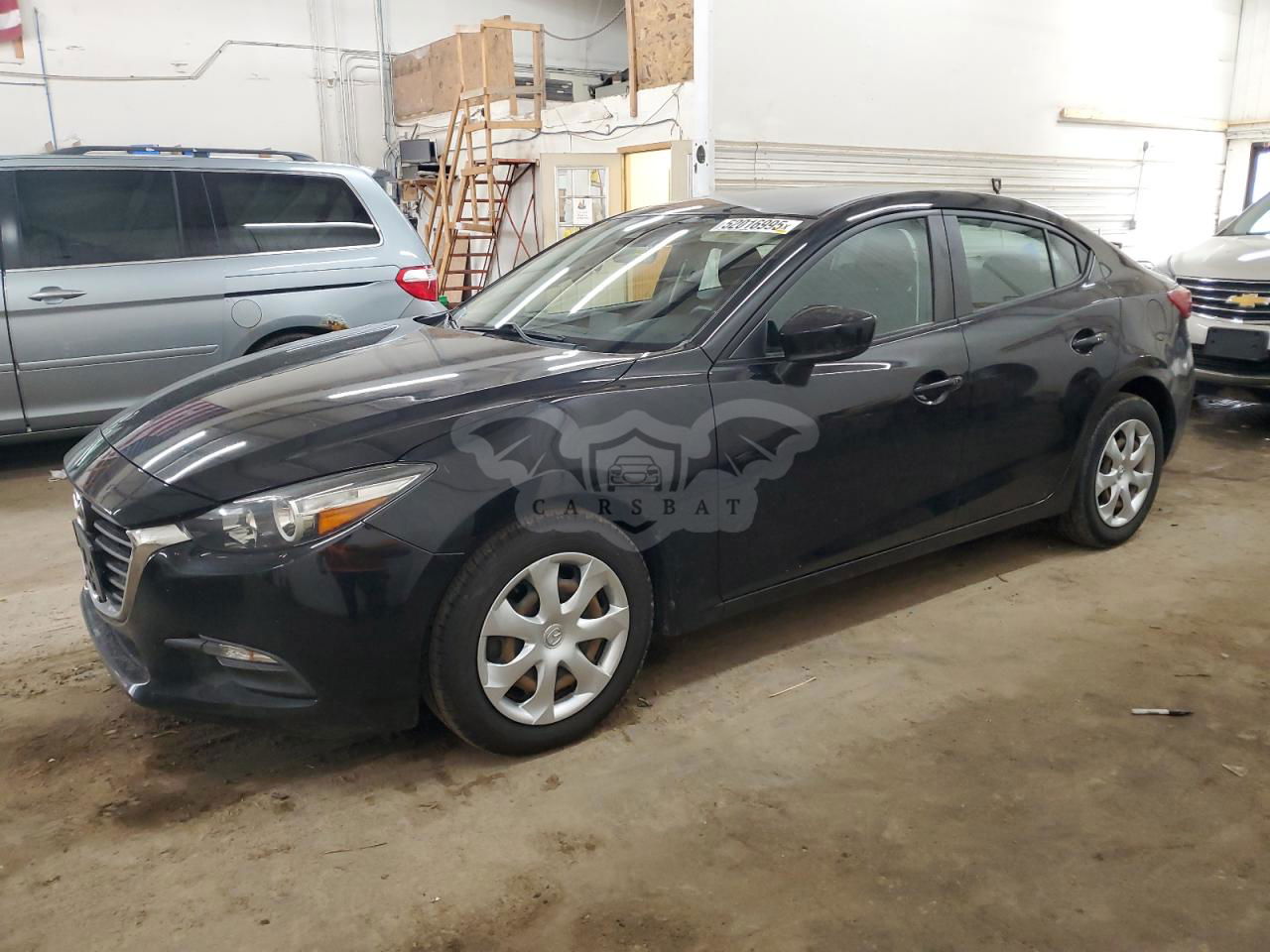 Mazda 3 SPORT 2.0L  4 2018