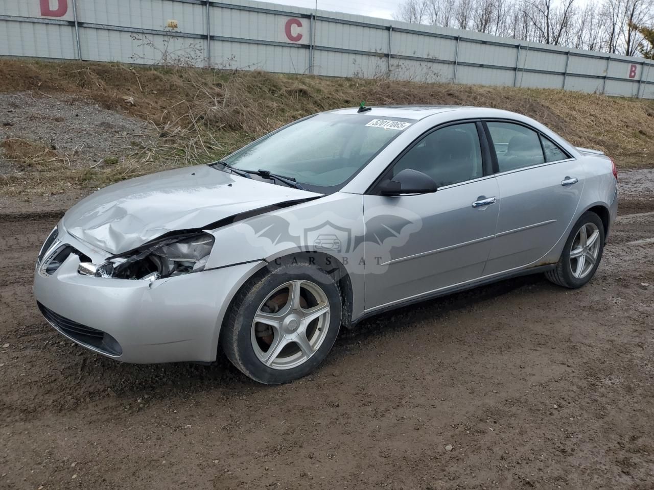 Pontiac G6 3.5L 6 2009