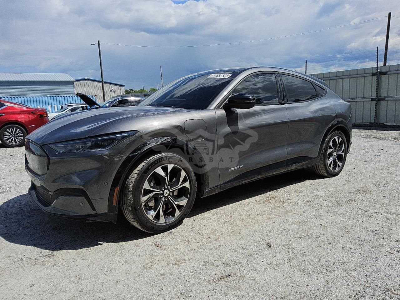 Ford Mustang Mach-E PREMIUM 2021