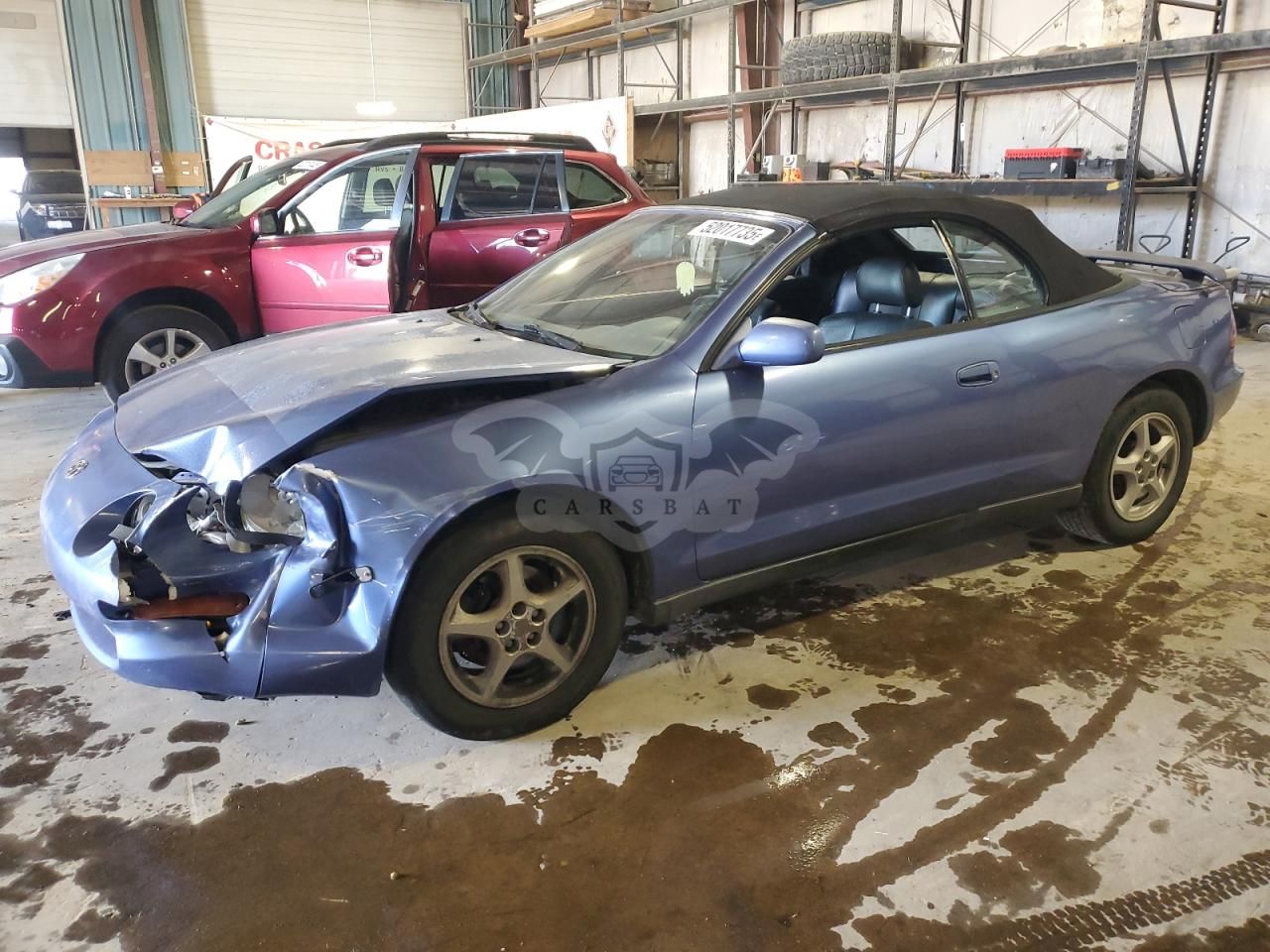 Toyota Celica GT 2.2L 4 1995