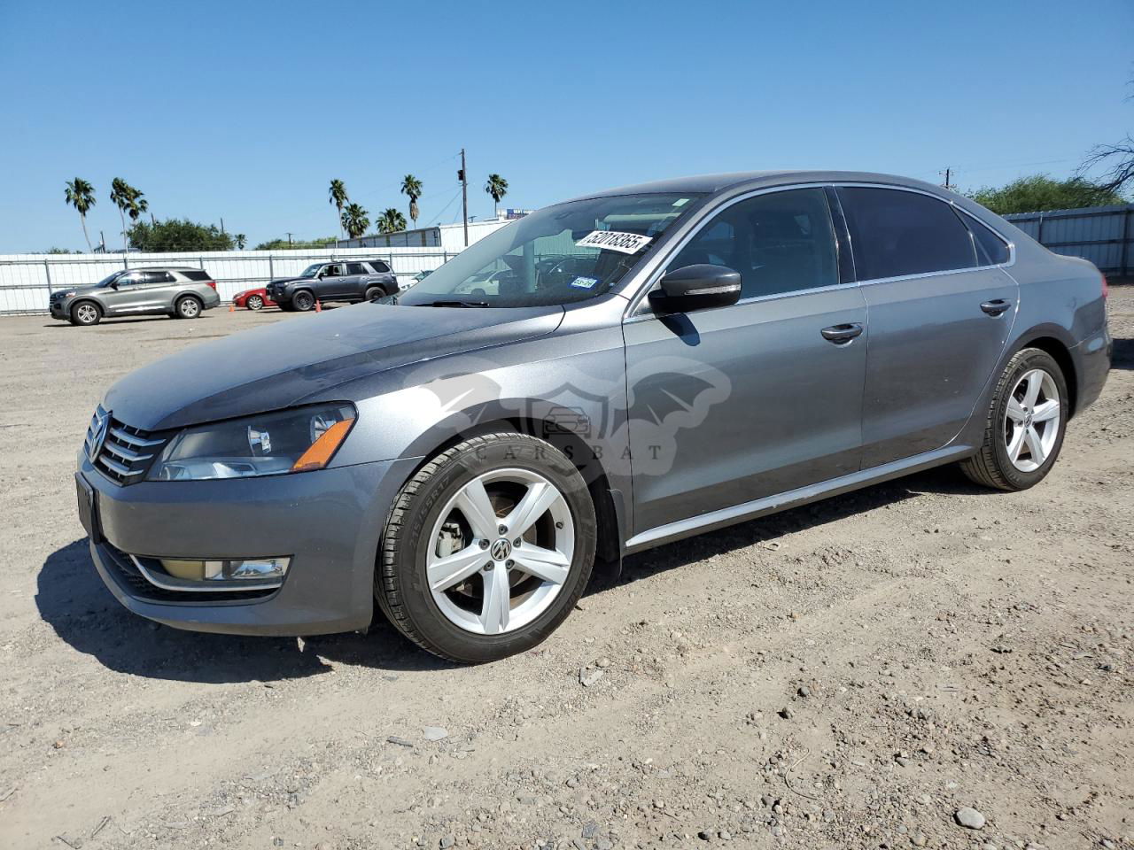 Volkswagen Passat SE 2  L  4 2015