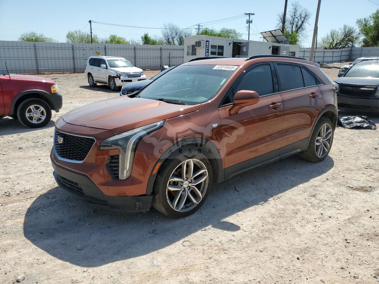 Cadillac XT4 SPORT 2.0L  4 2019