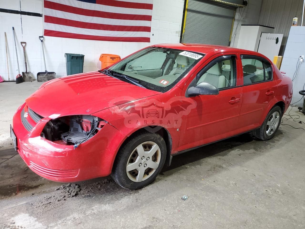 Chevrolet Cobalt LS 2.2L 4 2007