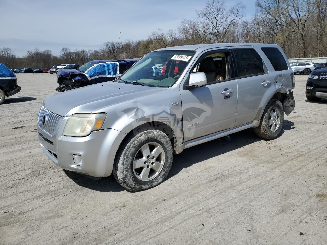 Mercury Mariner PREMIER 3.0L 6 2008