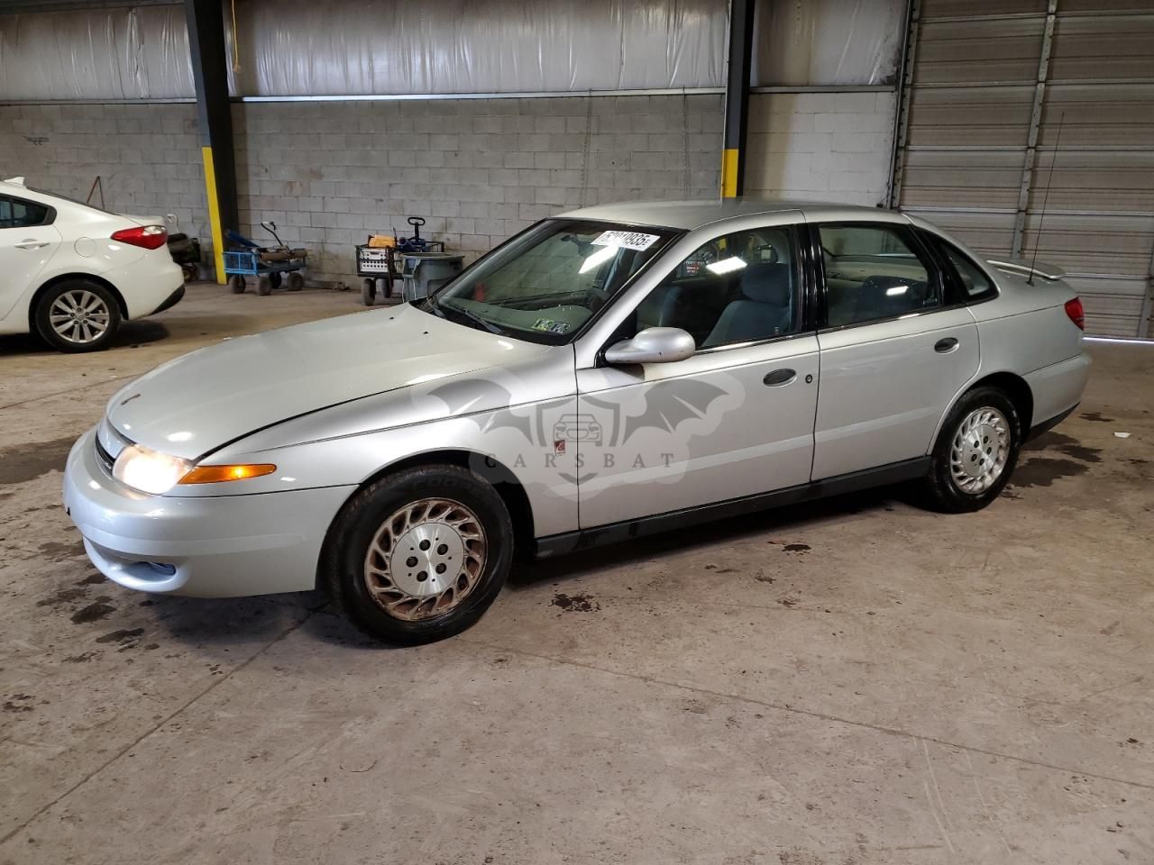 Saturn L series 2.2L 4 2002