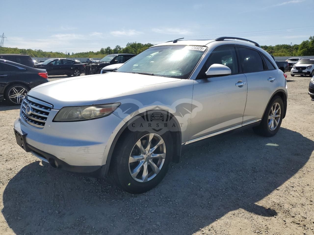 Infiniti FX 3.5L 6 2007