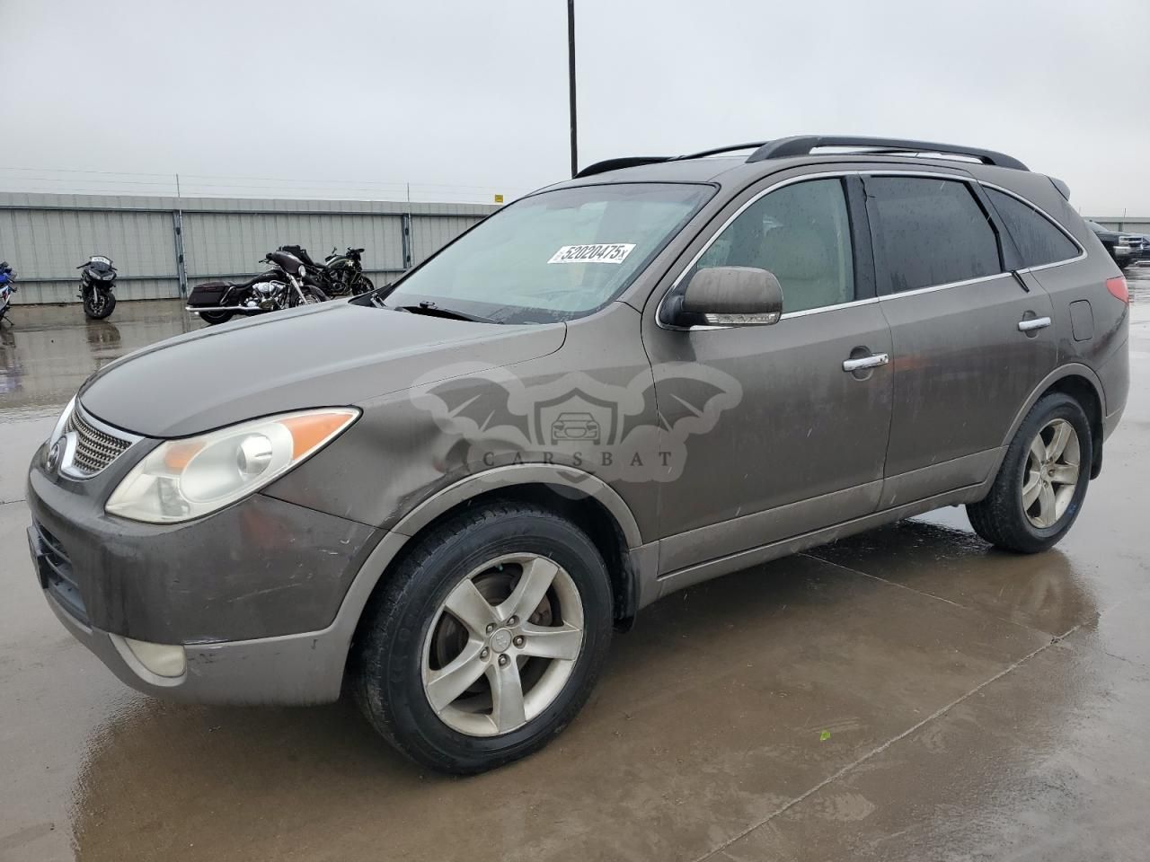 Hyundai Veracruz GLS 3.8L 6 2008