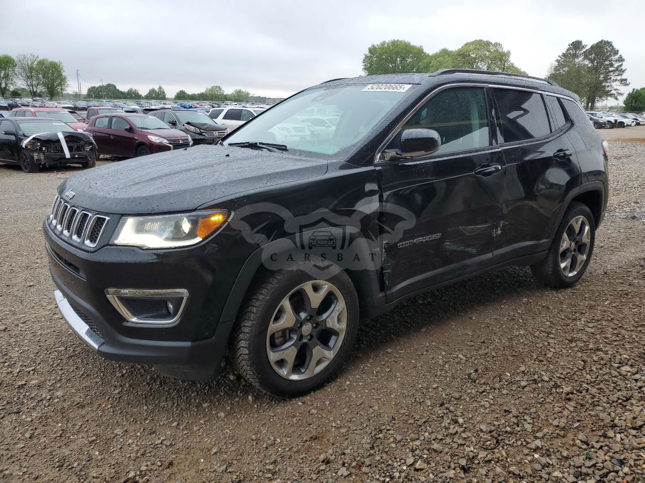 Jeep Compass LIMITED 2.4L  4 2020