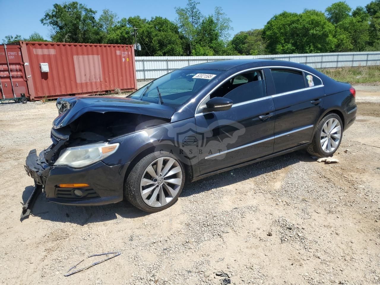 Volkswagen Passat CC LUXURY 2.0L 4 2011