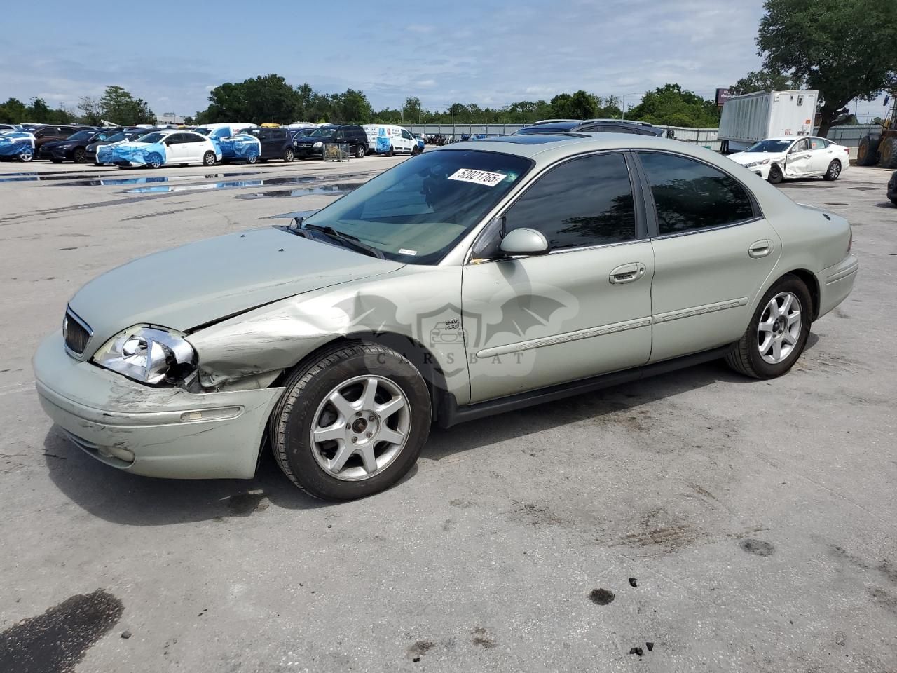 Mercury Sable LS PREMIUM 3.0L 6 2003