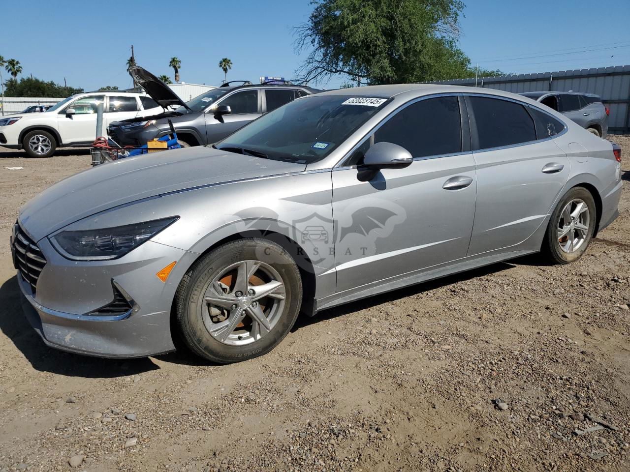 Hyundai Sonata SE 2.5L  4 2023