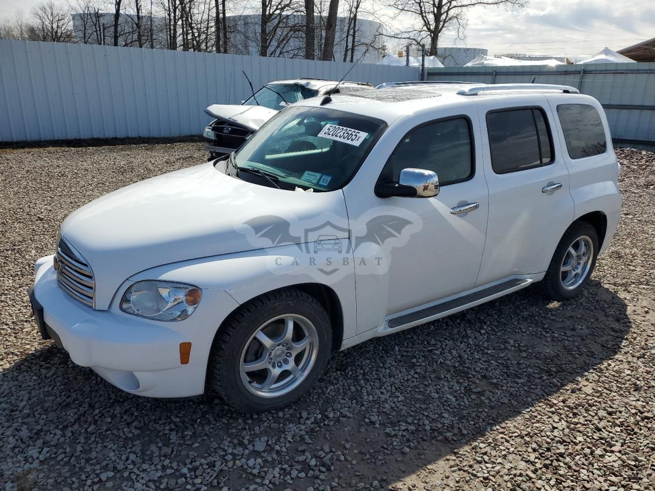 Chevrolet HHR LT 2.4L 4 2011