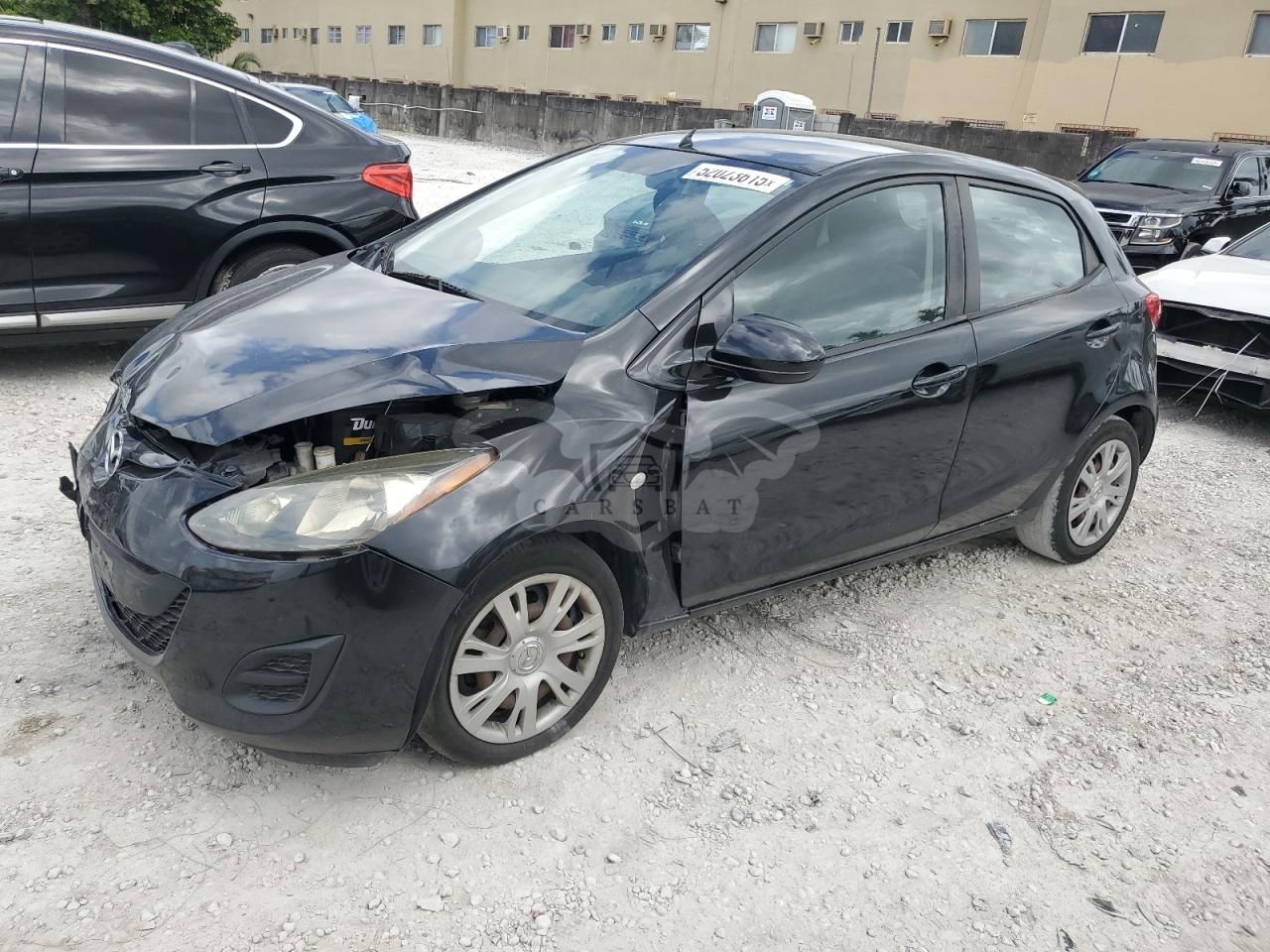 Mazda 2 SPORT 1.5L 4 2014