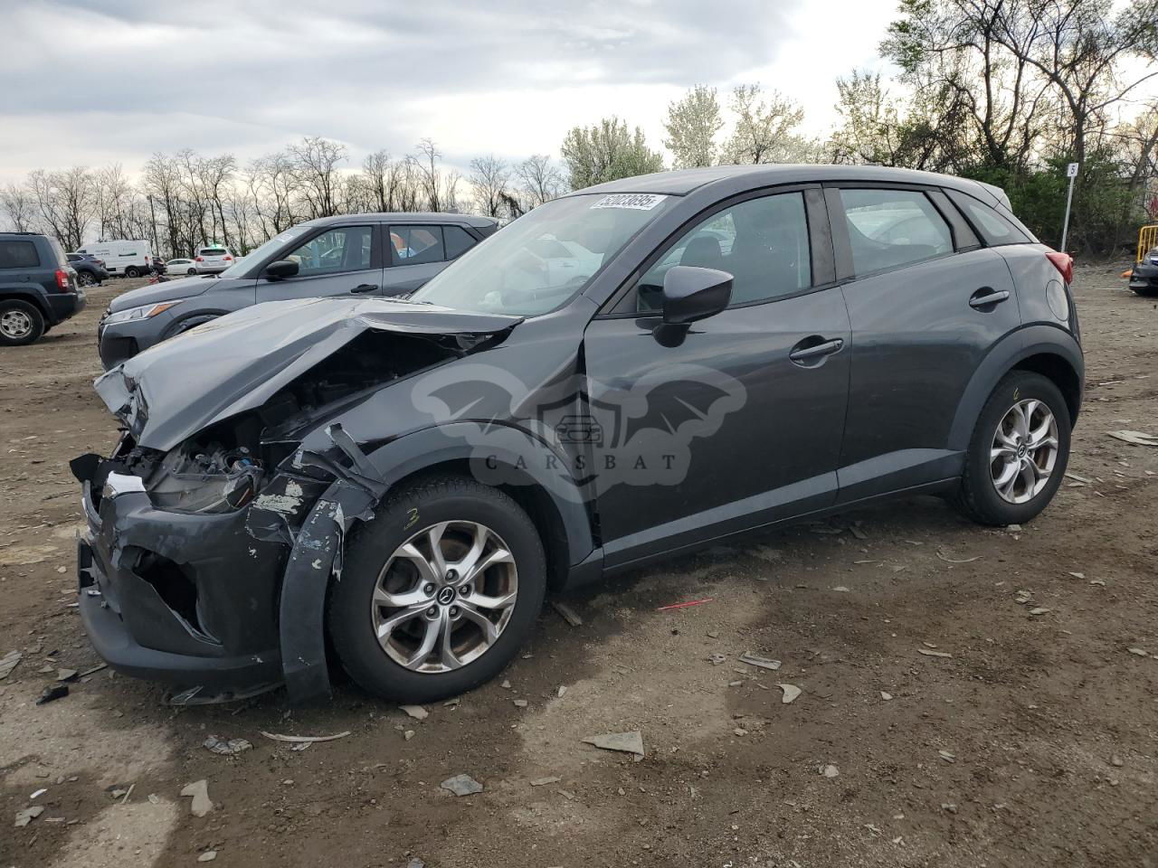 Mazda CX-3 SPORT 2.0L  4 2016
