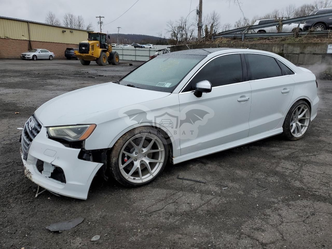 Audi S3 PRESTIGE 2.0L 4 2015