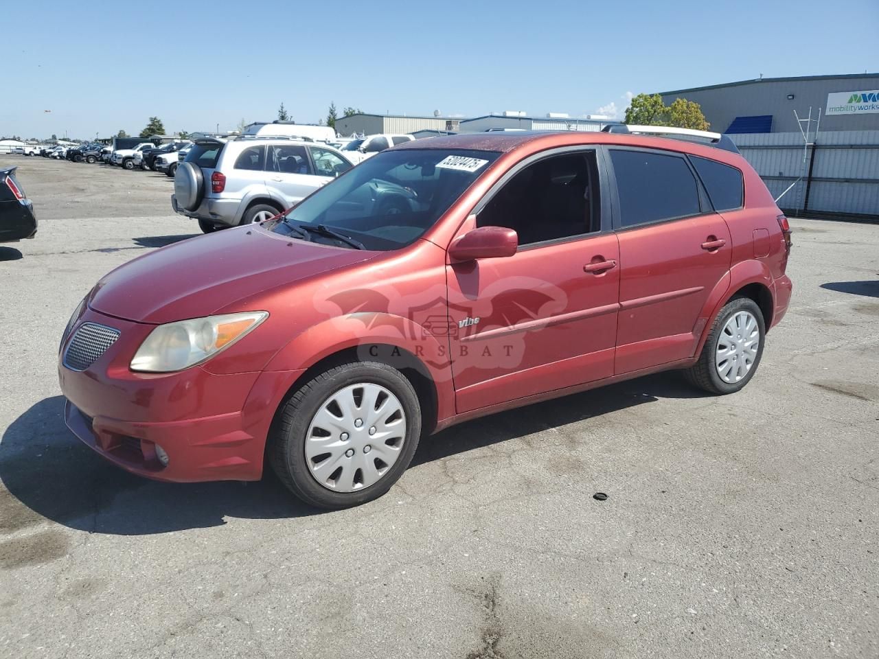 Pontiac Vibe 1.8L 4 2005