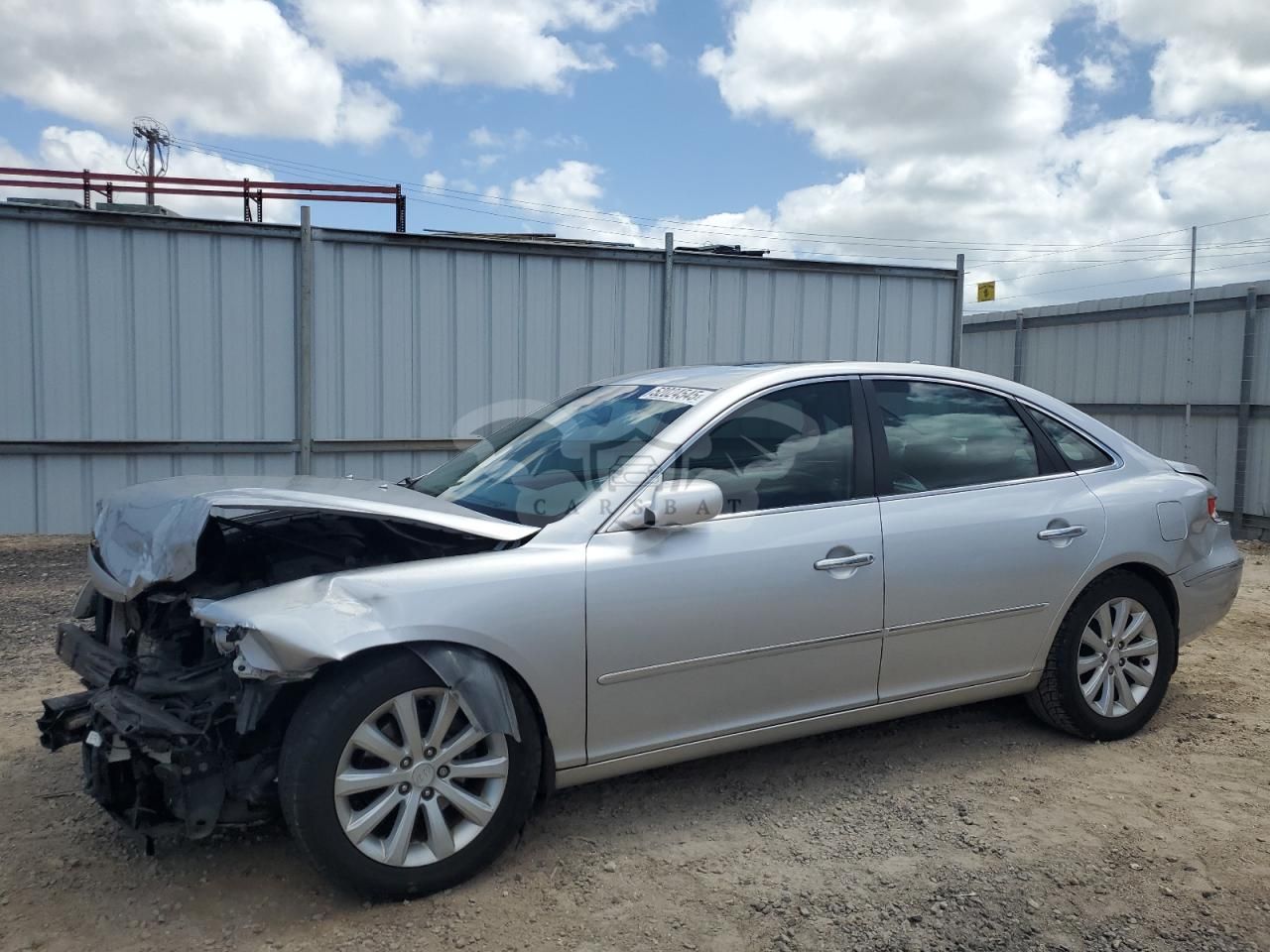 Hyundai Azera GLS 3.3L 6 2009
