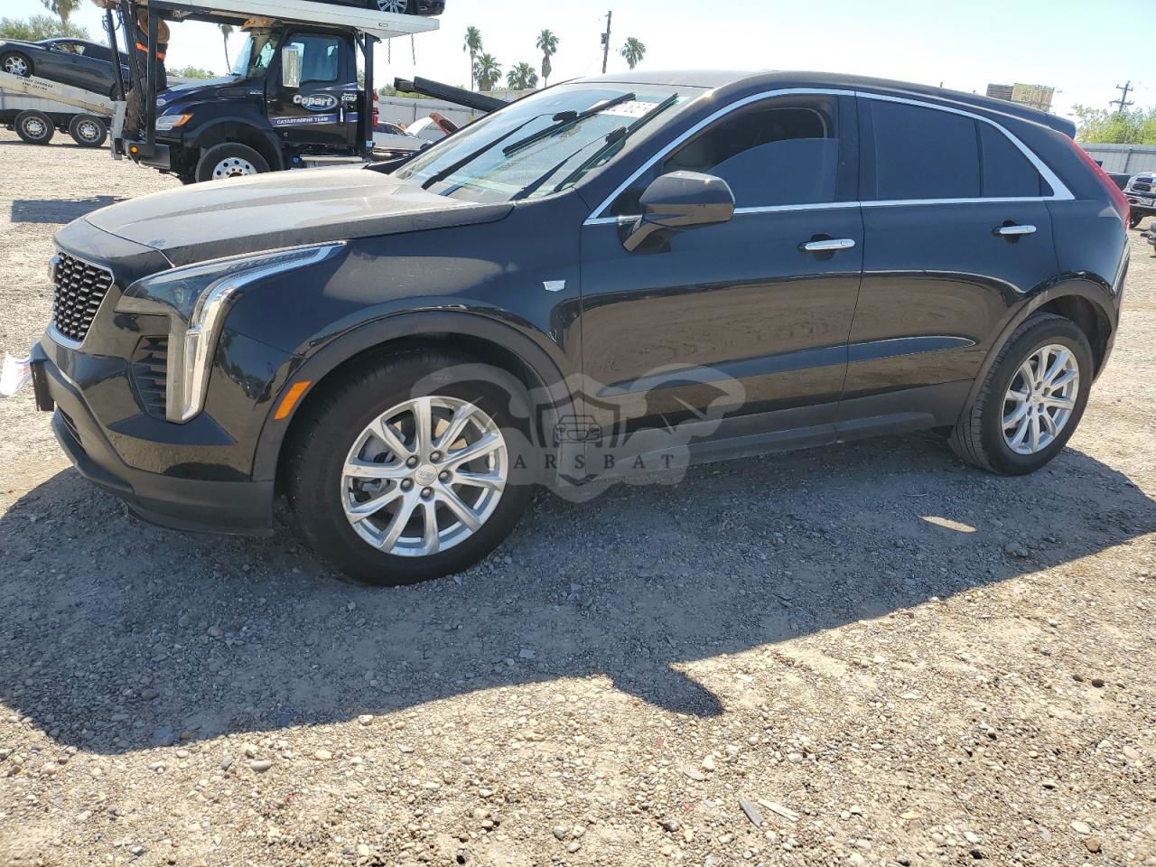 Cadillac XT4 LUXURY 2.0L  4 2023