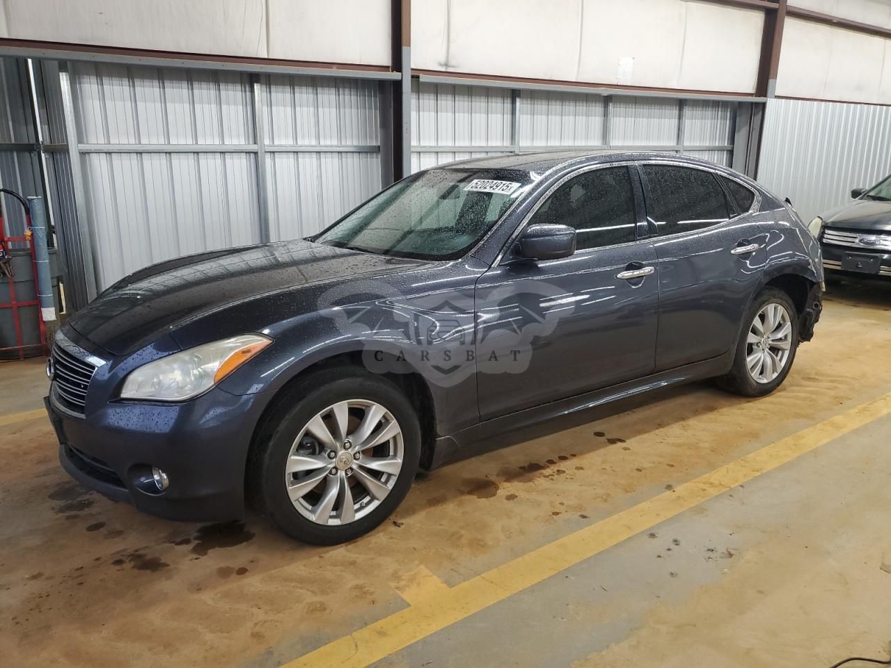 Infiniti M37 X 3.7L 6 2011