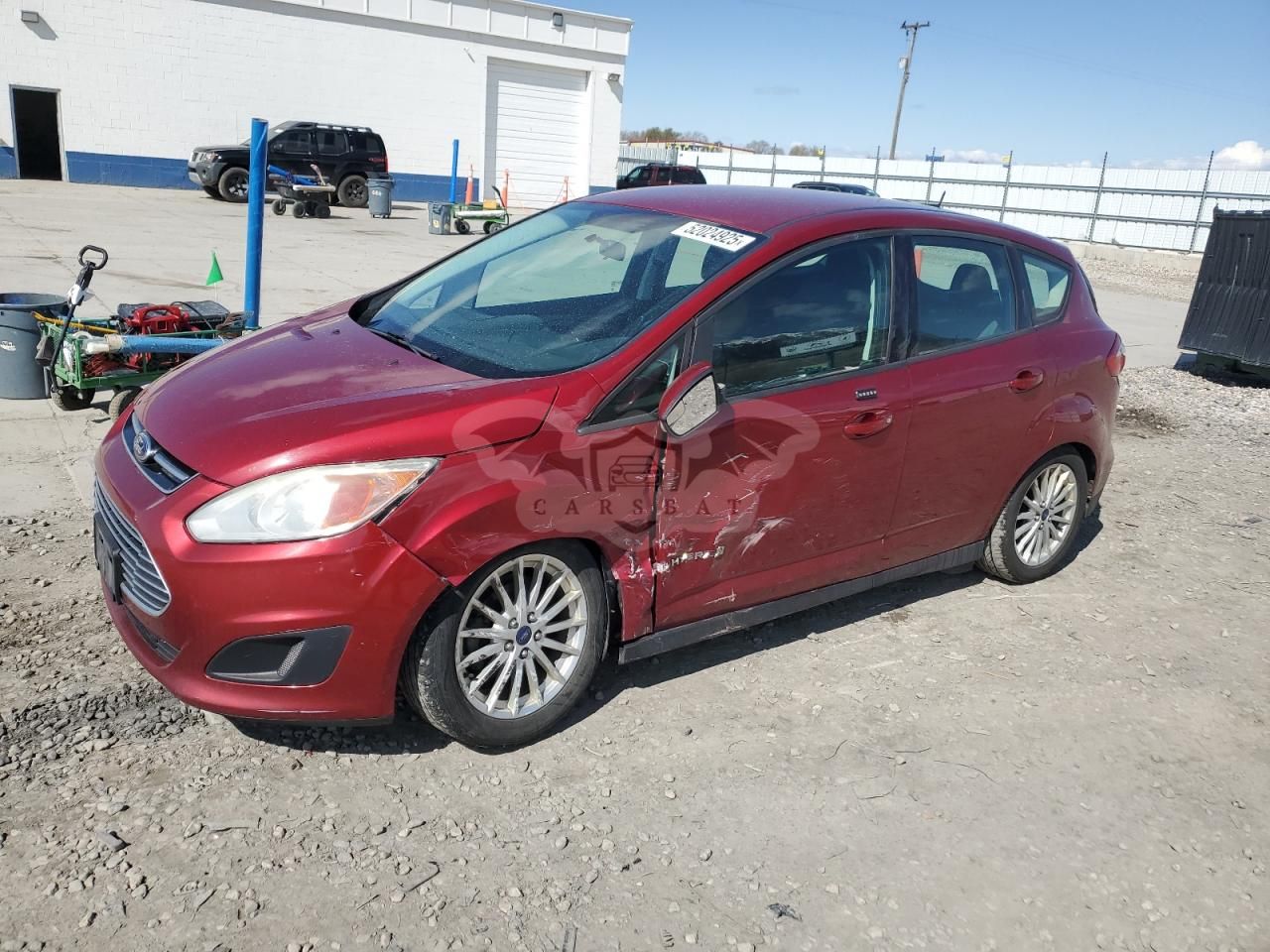 Ford C-Max SE 2.0L 4 2014